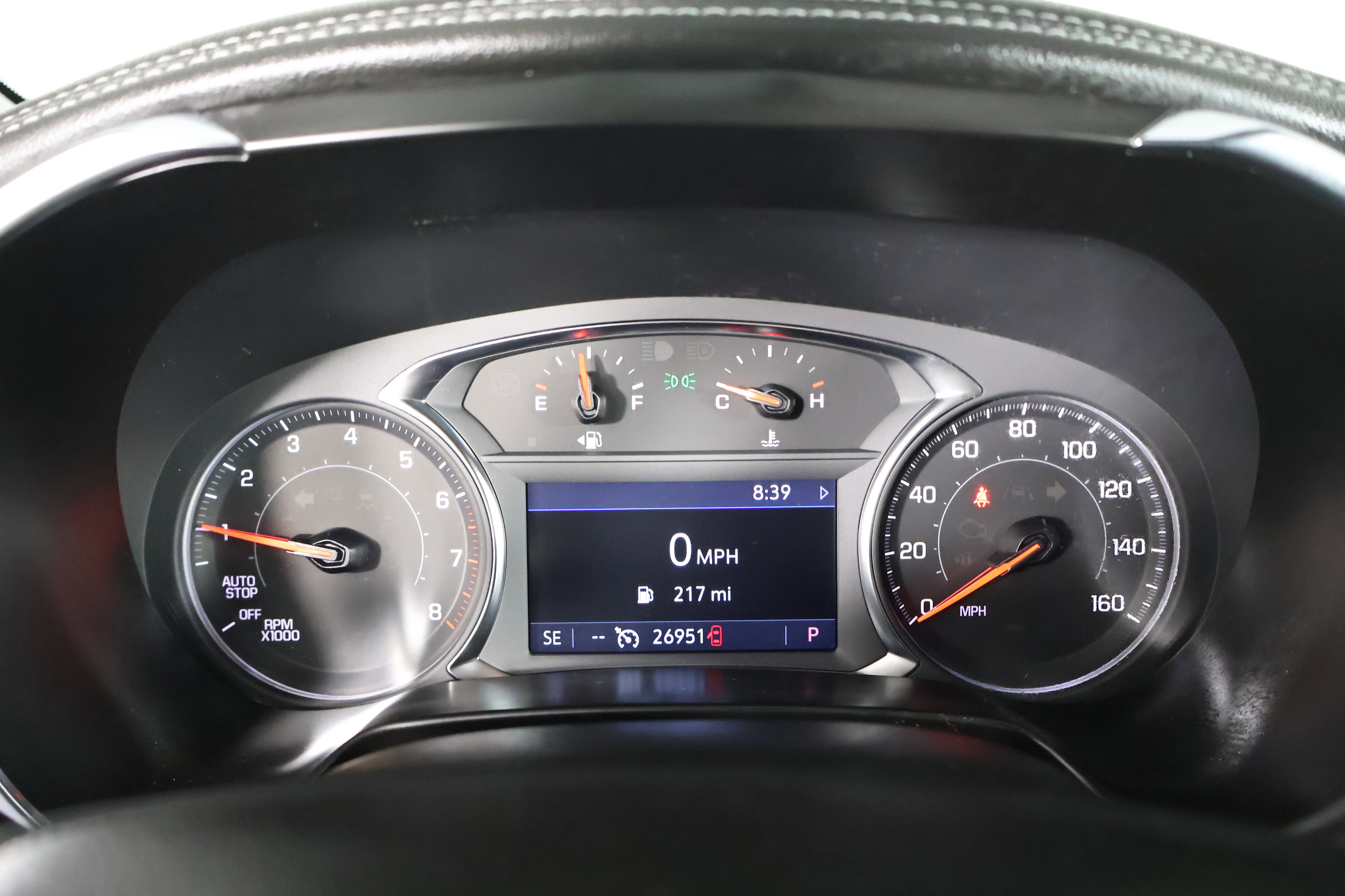 Used 2025 Chevrolet Blazer LT AWD/4WD image 18