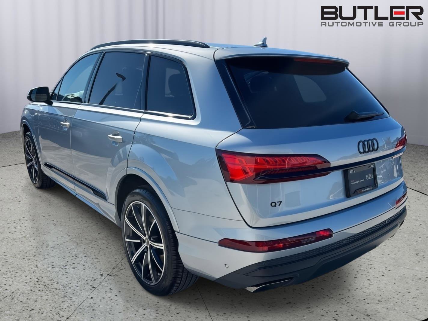 Certified 2025 Audi Q7 2.0T Premium Plus w/ Premium Plus Package image 7