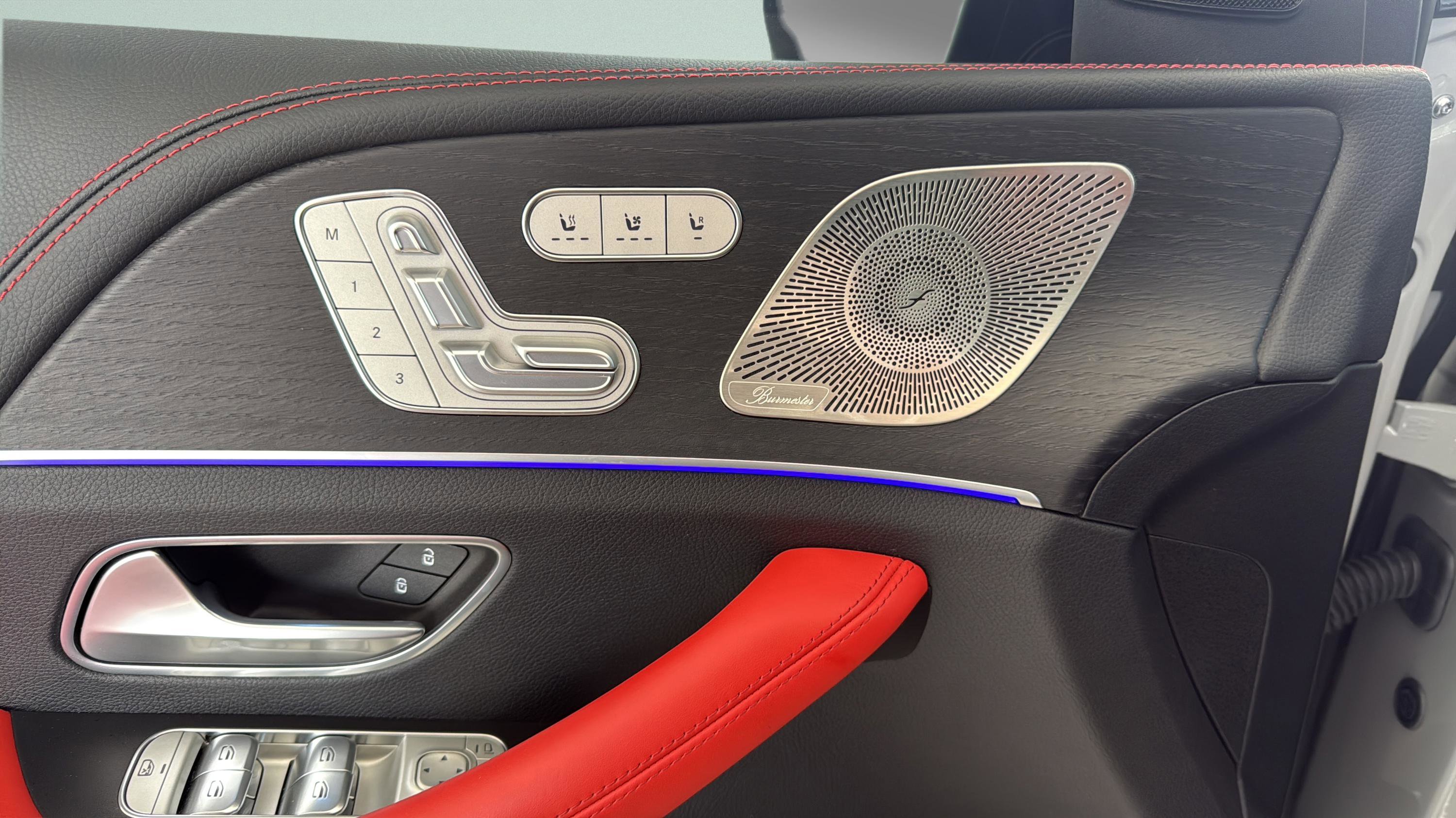 Certified 2024 Mercedes-Benz GLE 53 AMG 4MATIC Coupe image 13
