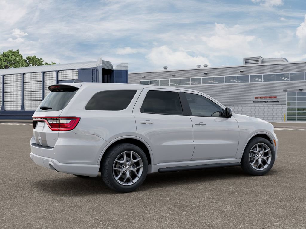 New 2026 Dodge Durango GT w/ Mopar All Weather Package image 4