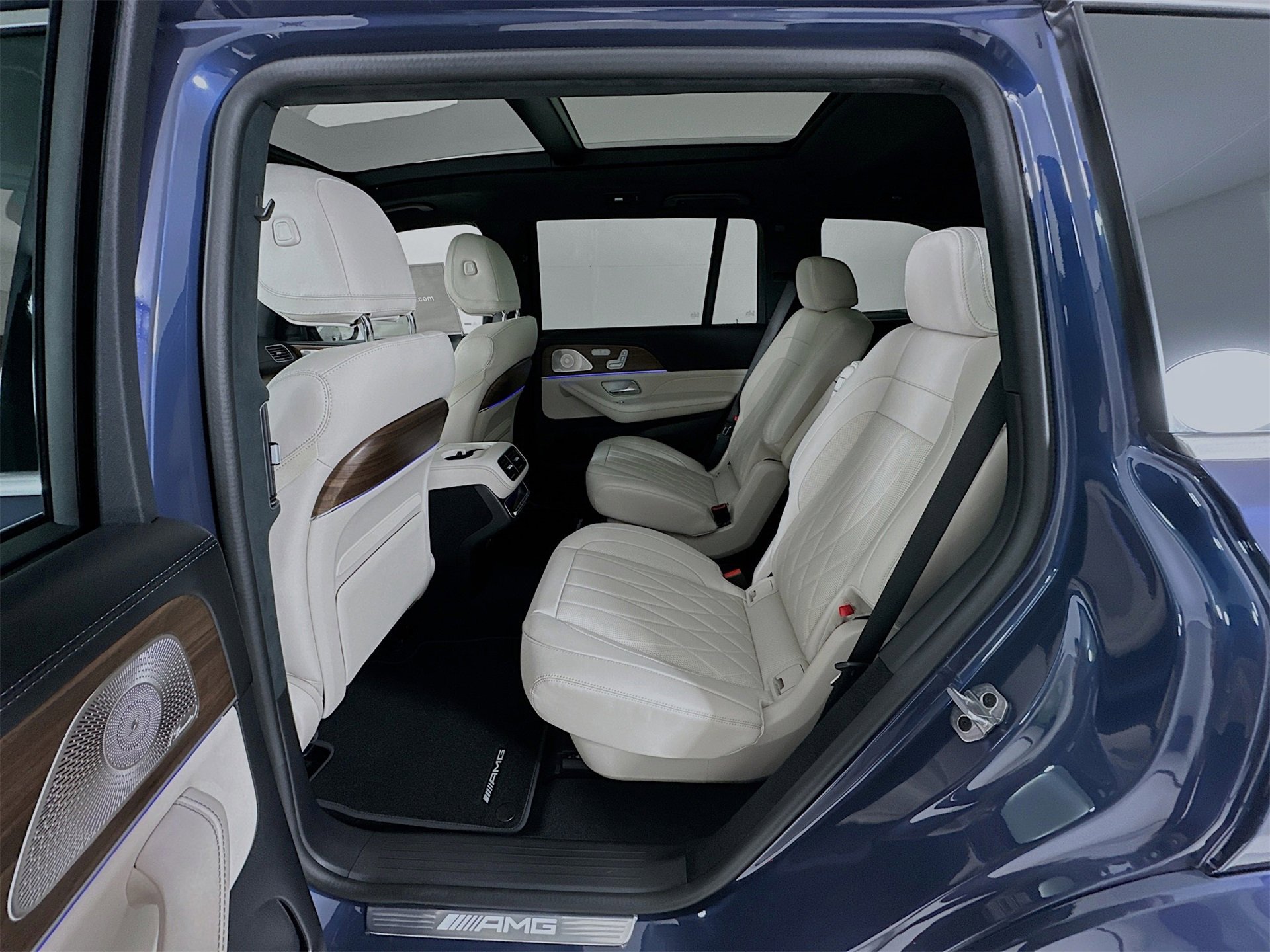 New 2026 Mercedes-Benz GLS 63 AMG 4MATIC image 27