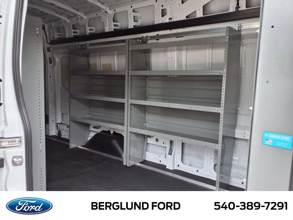 New 2024 Ford Transit 350 148 High Roof Extended image 11
