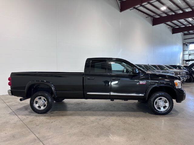 Used 2008 Dodge Ram 2500 Truck Laramie w/ Trailer Tow Group AWD/4WD image 6