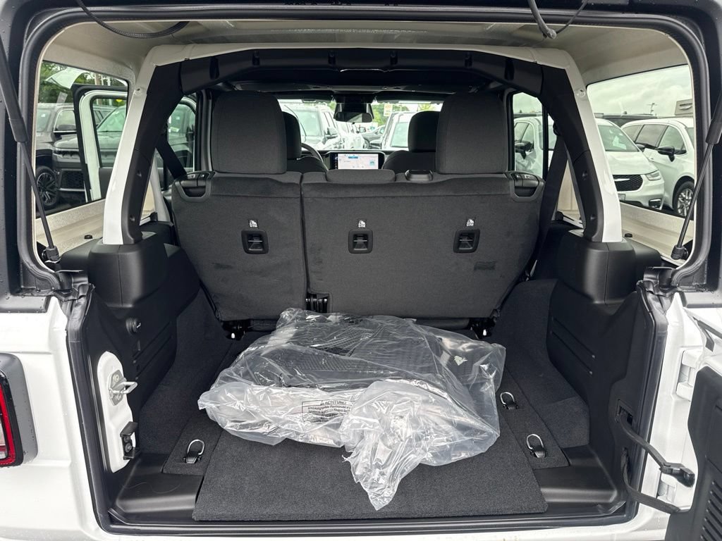 New 2026 Jeep Wrangler Unlimited Sport AWD/4WD image 20