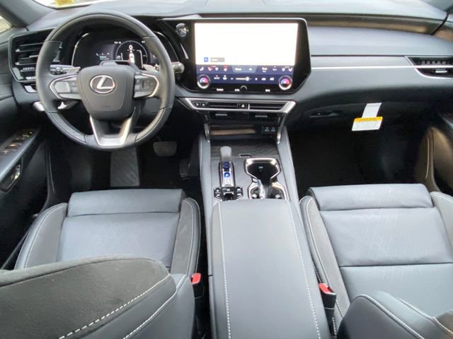 New 2026 Lexus RX 450h AWD image 13