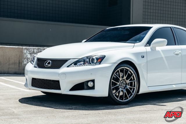 Used 2013 Lexus IS F RWD image 41