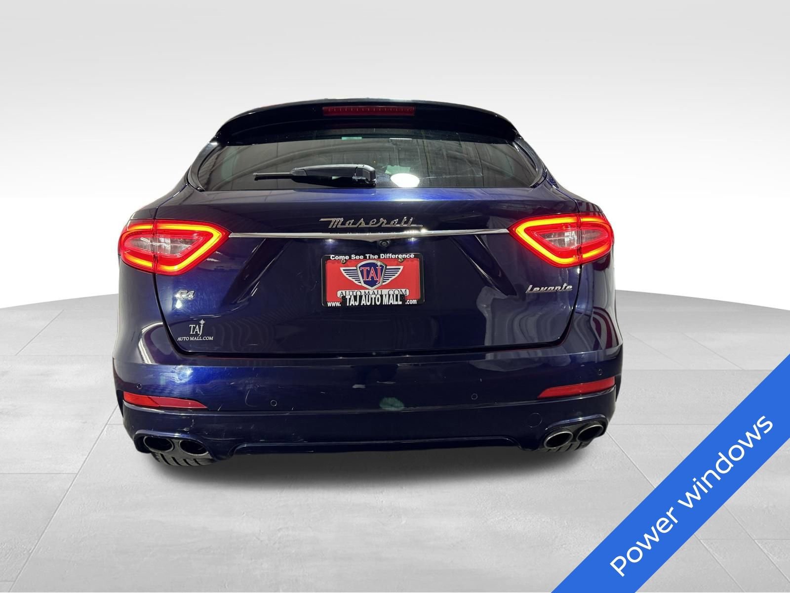 Used 2019 Maserati Levante AWD/4WD image 5