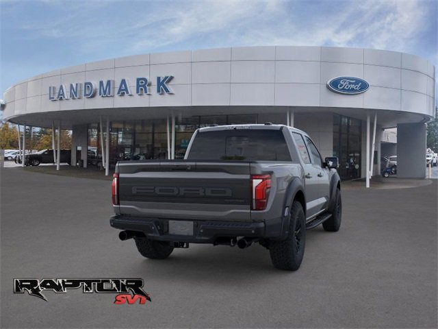 New 2025 Ford F150 Raptor image 8