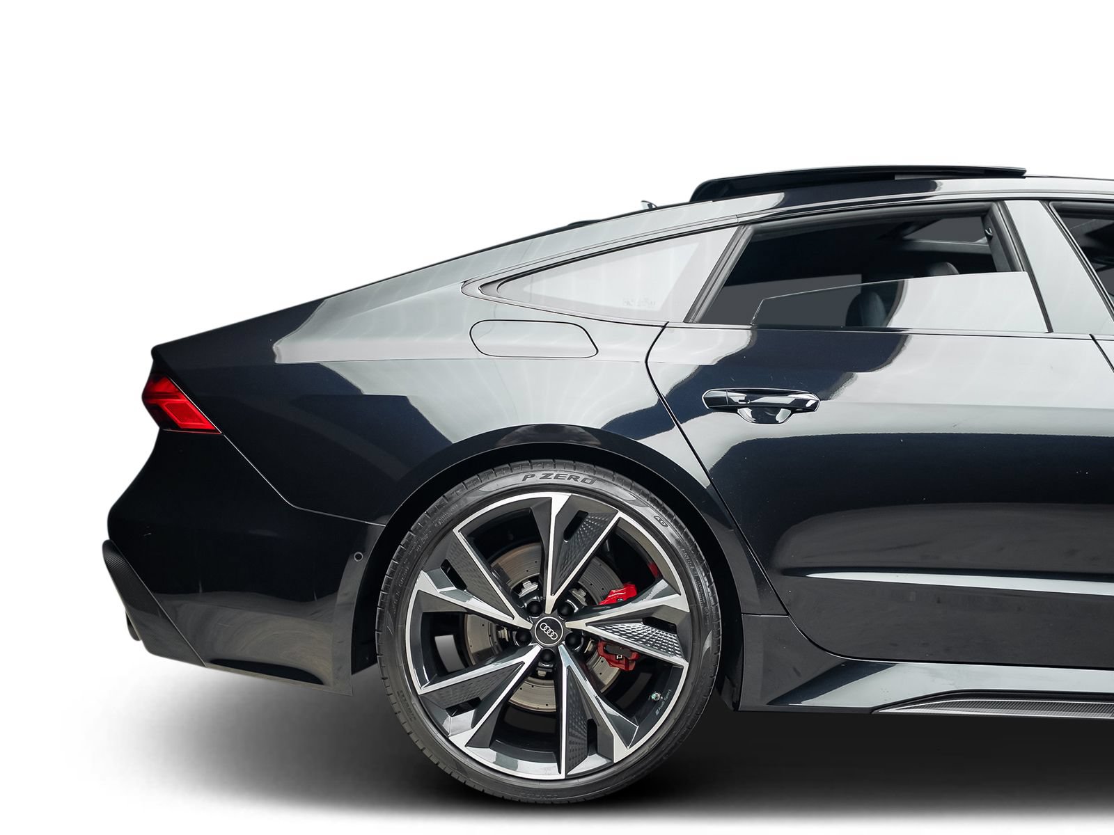 Used 2022 Audi RS 7 Sportback AWD/4WD image 32