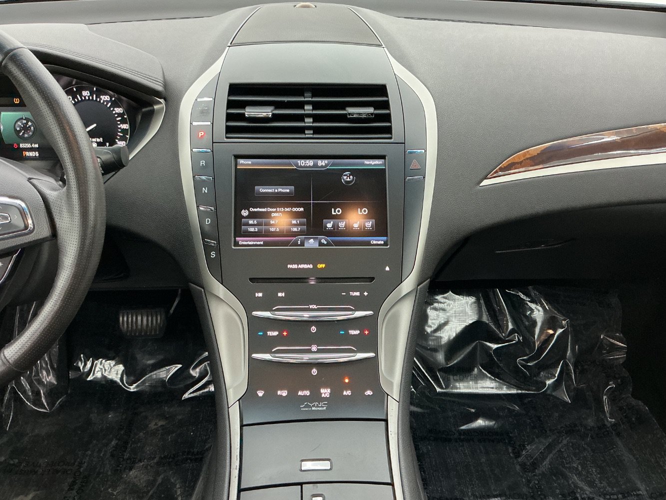 Used 2014 Lincoln MKZ AWD w/ Equipment Group 102A Reserve image 28