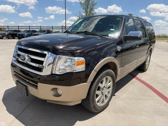 Used 2013 Ford Expedition EL King Ranch