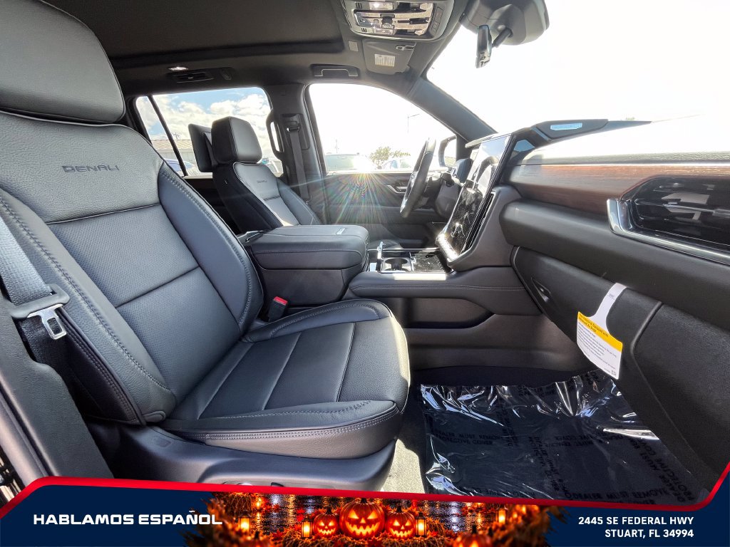 New 2027 GMC Yukon XL Denali w/ Denali Reserve Package AWD/4WD image 21
