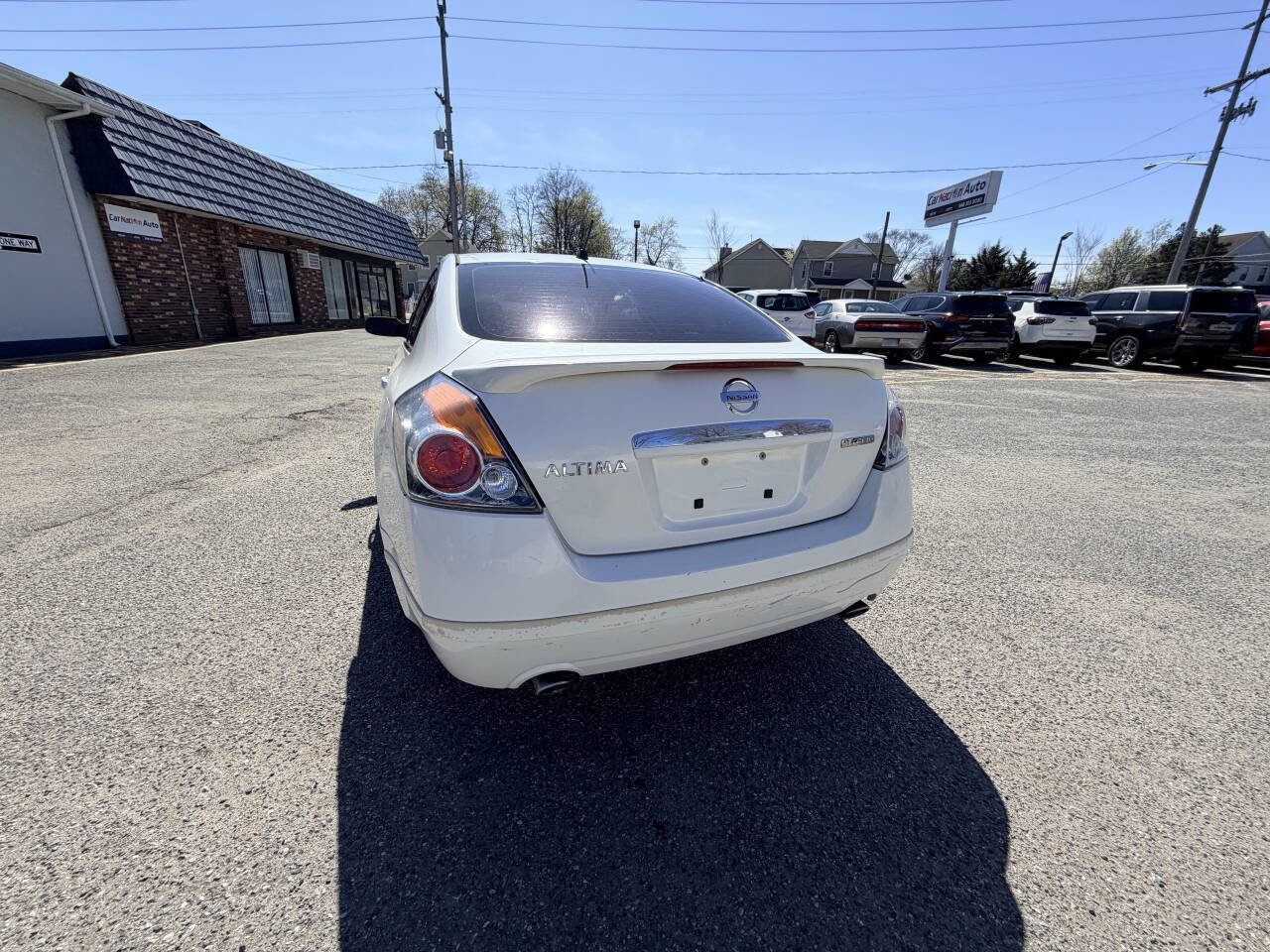 Used 2007 Nissan Altima Hybrid Sedan w/ Convenience Pkg image 13