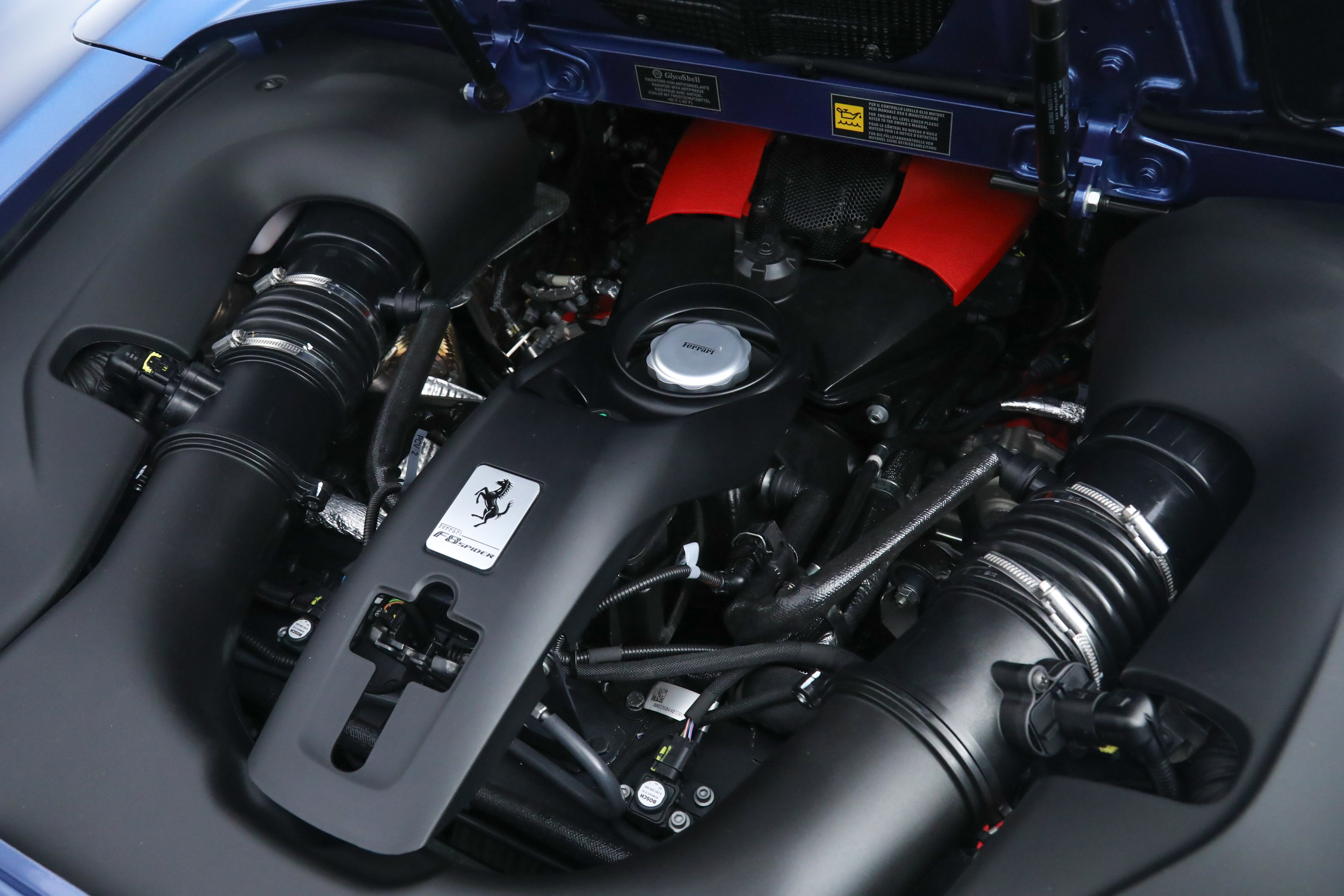 Certified 2023 Ferrari F8 Tributo RWD image 34