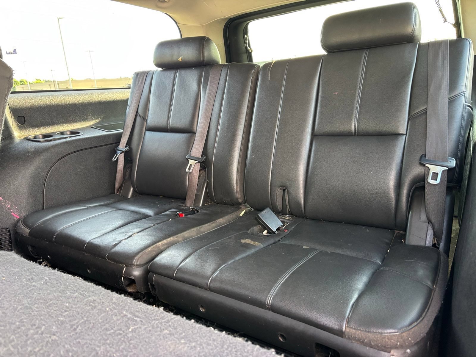 Used 2013 Chevrolet Suburban LT w/ Luxury Package RWD image 11