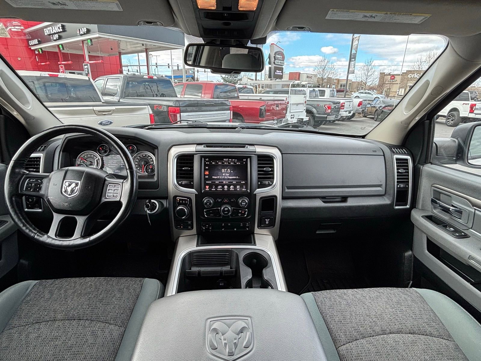 Used 2016 RAM 1500 Outdoorsman image 20