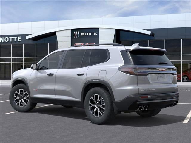 New 2026 GMC Acadia AT4 w/ LPO, Floor Liner Package AWD/4WD image 3