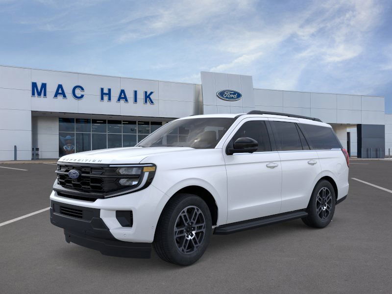 New 2025 Ford Expedition Active