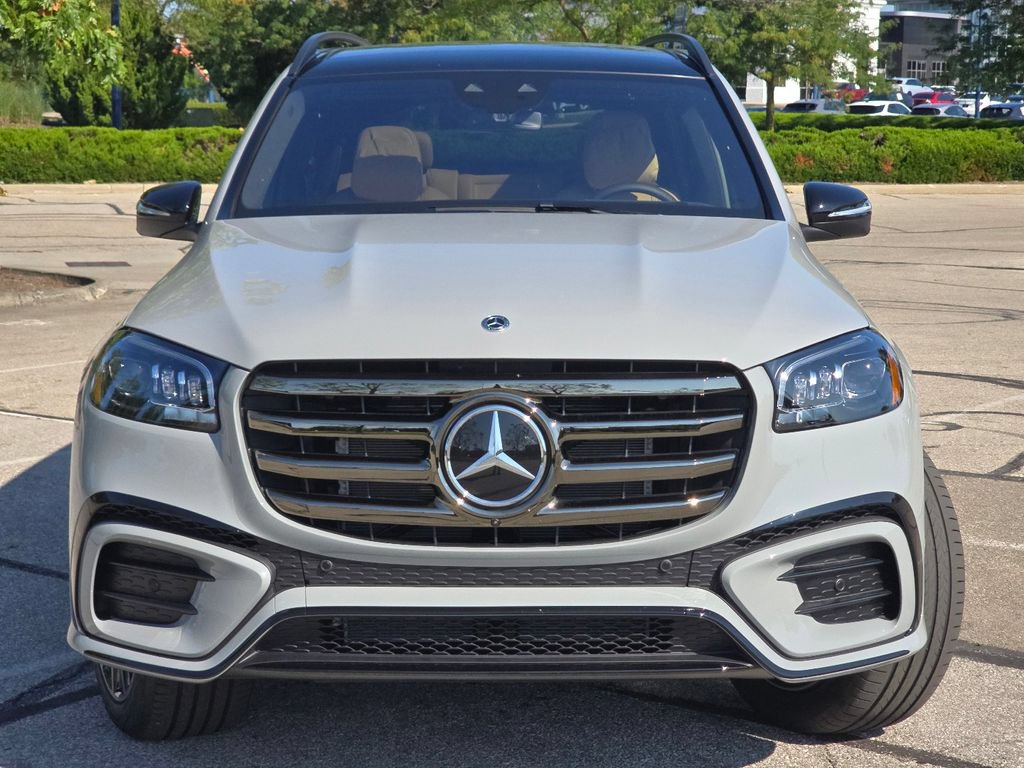 New 2026 Mercedes-Benz GLS 580 4MATIC image 11
