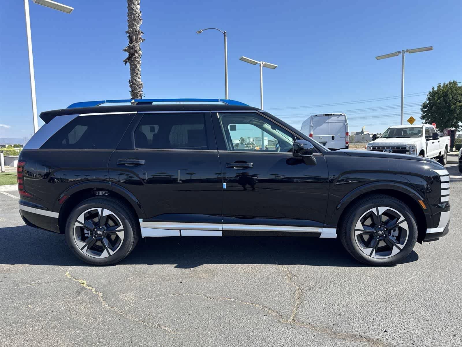 New 2026 Hyundai Palisade Limited AWD/4WD image 3