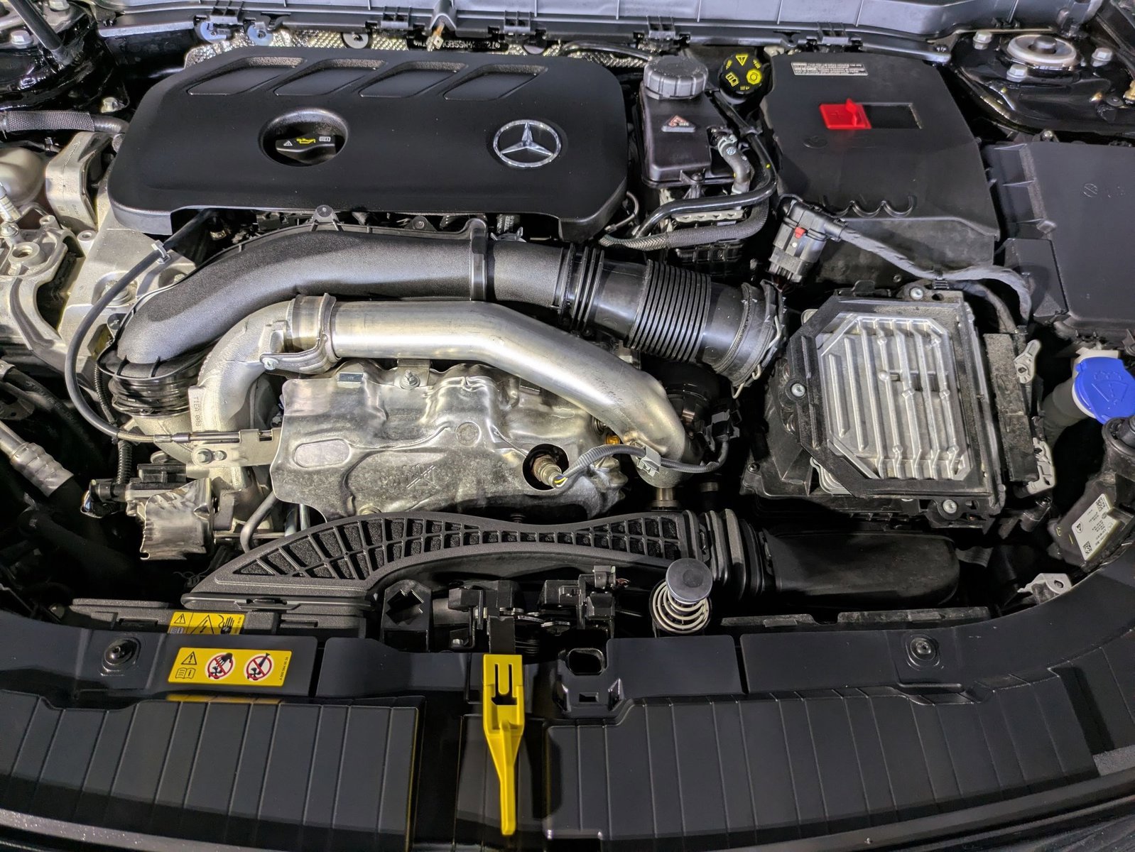 Certified 2025 Mercedes-Benz GLB 250 image 22