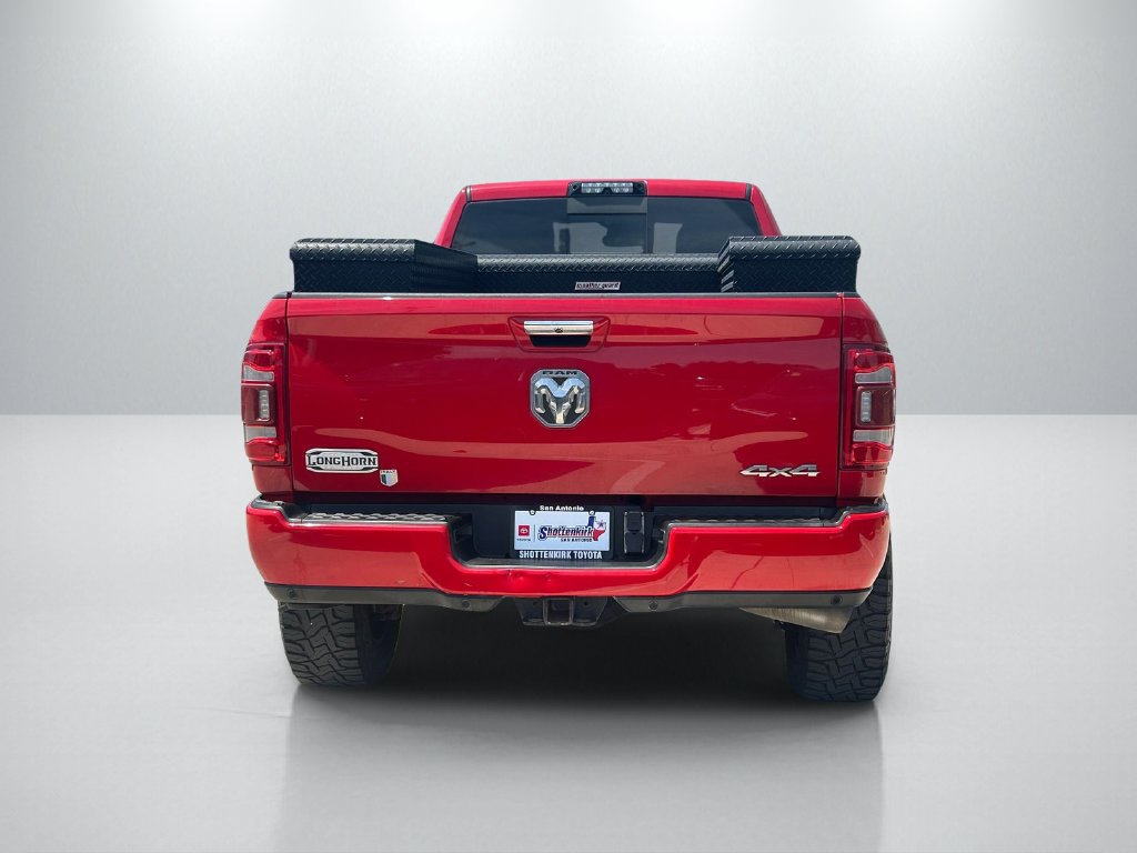 Used 2020 RAM 3500 Limited AWD/4WD image 6