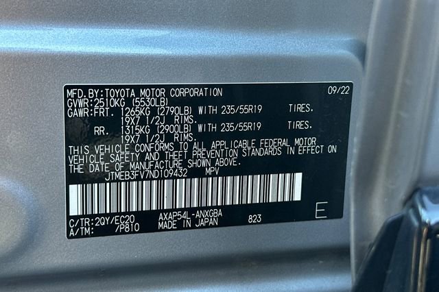 Certified 2022 Toyota RAV4 XSE image 40