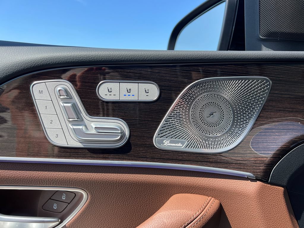 New 2026 Mercedes-Benz GLS 450 4MATIC image 12