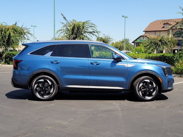 New 2026 Kia Sorento EX w/ EX Premium Package FWD image 3