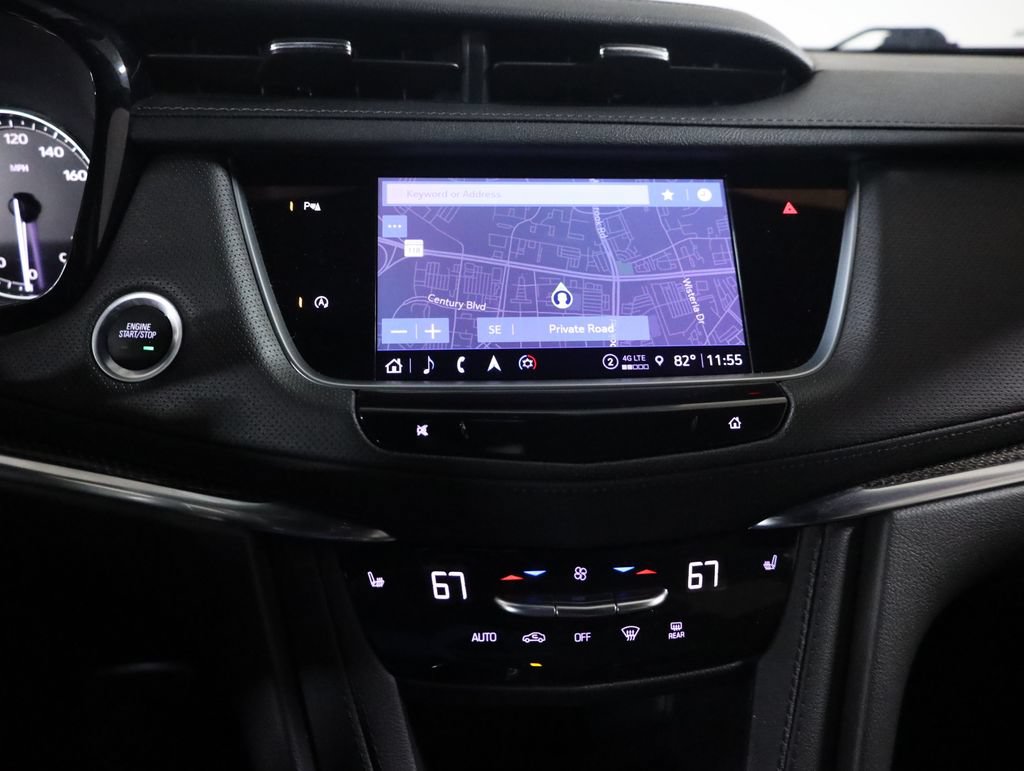 Used 2023 Cadillac XT5 Sportv AWD/4WD image 21