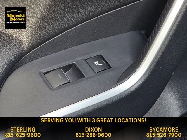 Used 2023 Toyota RAV4 XSE w/ Weather Package image 33