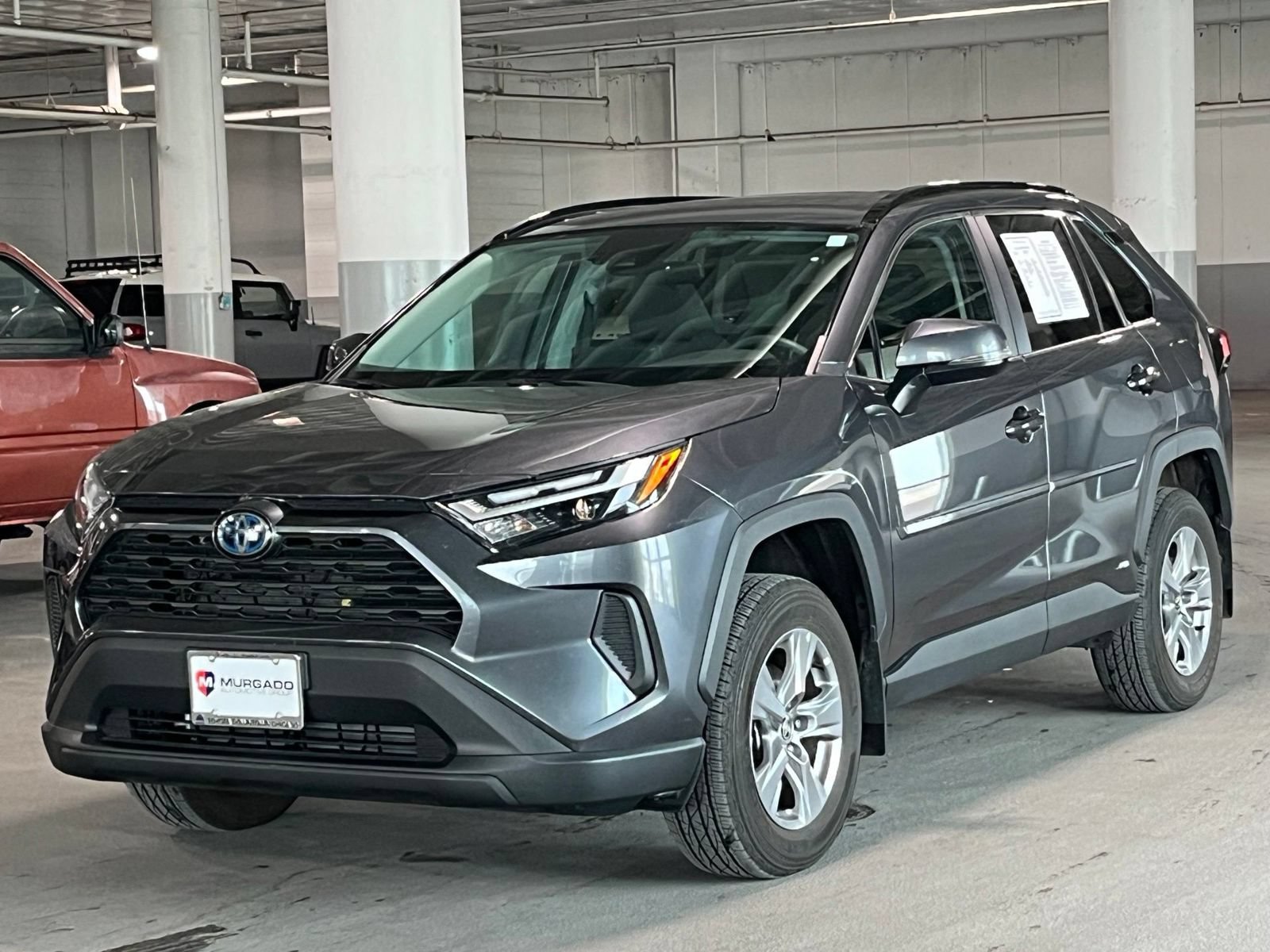 Used 2023 Toyota RAV4 XLE w/ Convenience Package AWD/4WD image 4