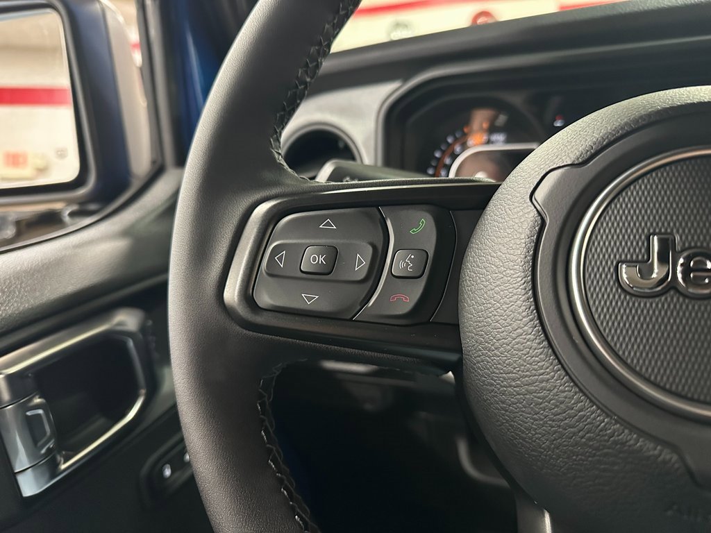 New 2026 Jeep Wrangler Willys image 17