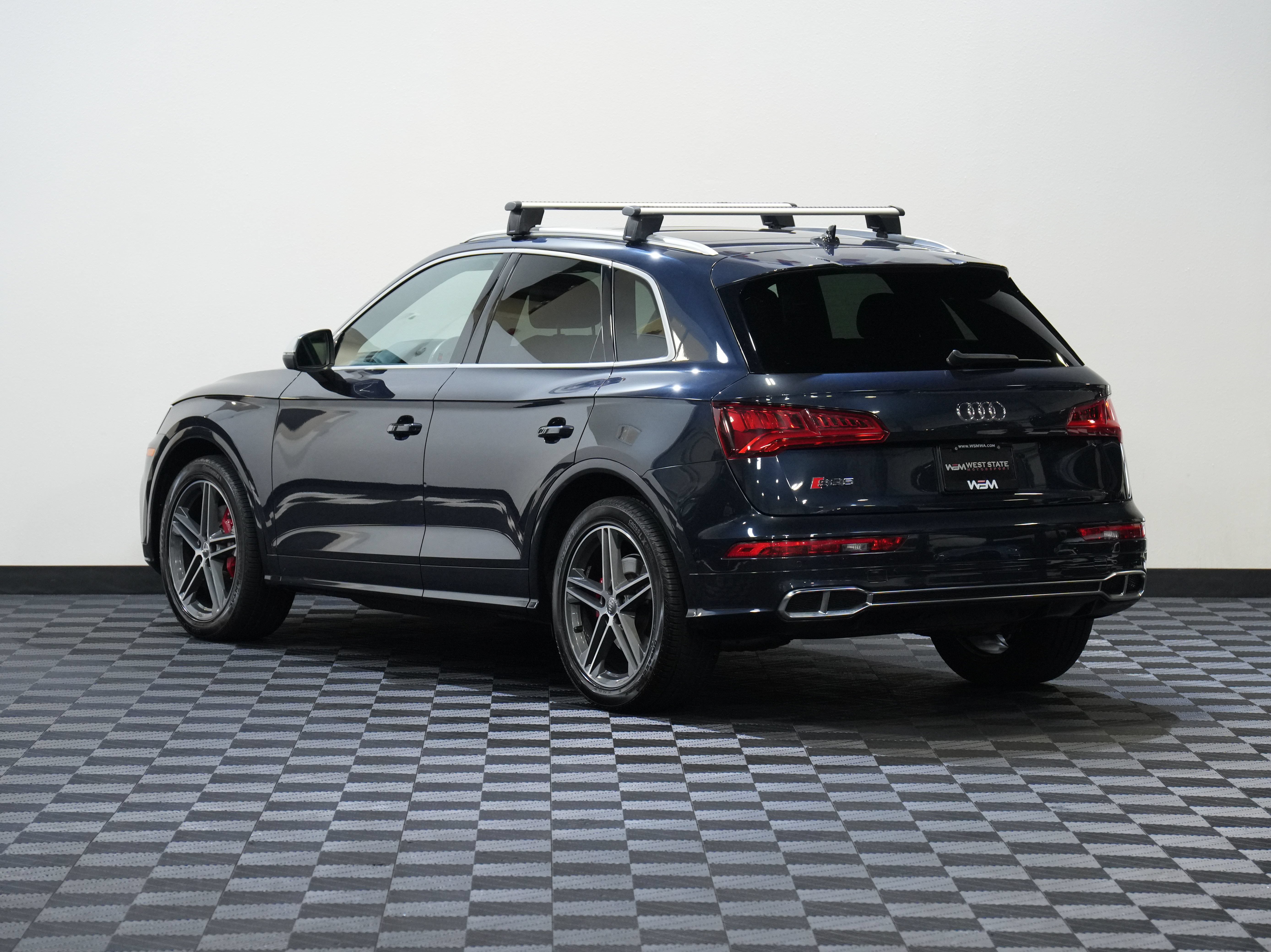 Used 2019 Audi SQ5 Premium Plus AWD/4WD image 8