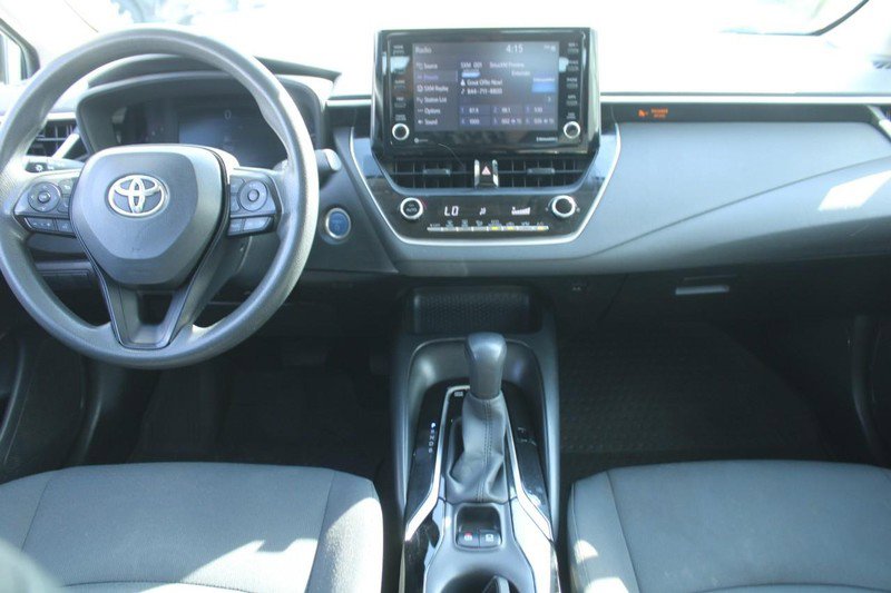 Used 2022 Toyota Corolla LE FWD image 11
