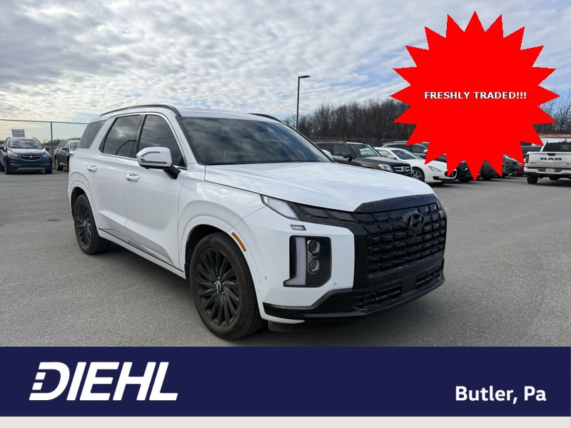 Used 2025 Hyundai Palisade Calligraphy image 1
