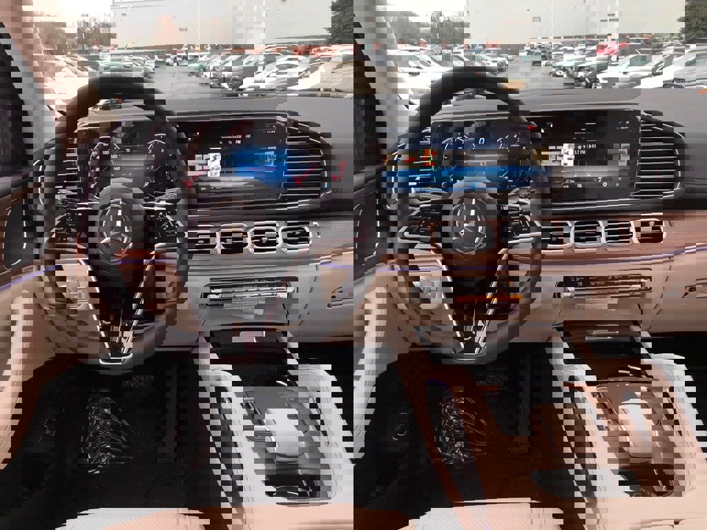 New 2026 Mercedes-Benz GLE 350 GLE 350 image 18