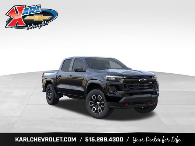 New 2026 Chevrolet Colorado Z71