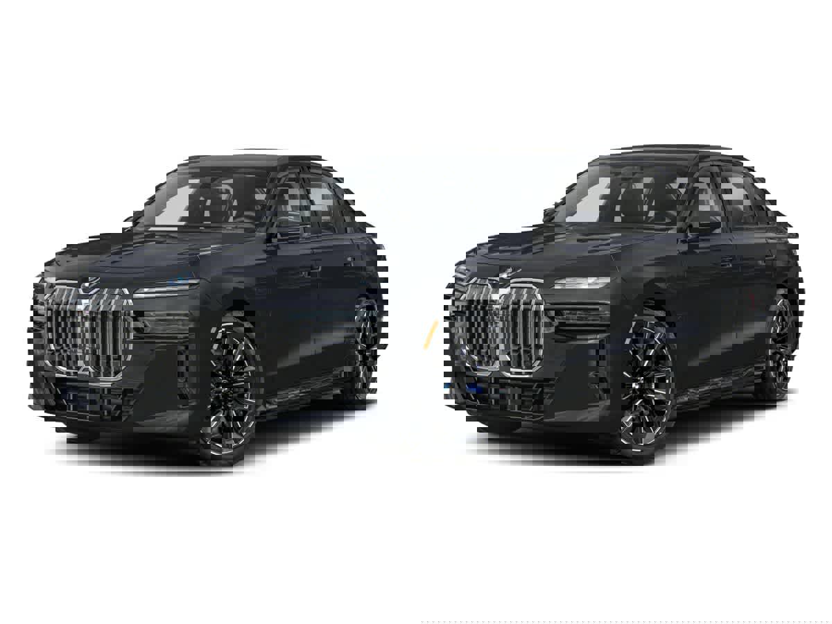 New 2026 BMW 750e xDrive