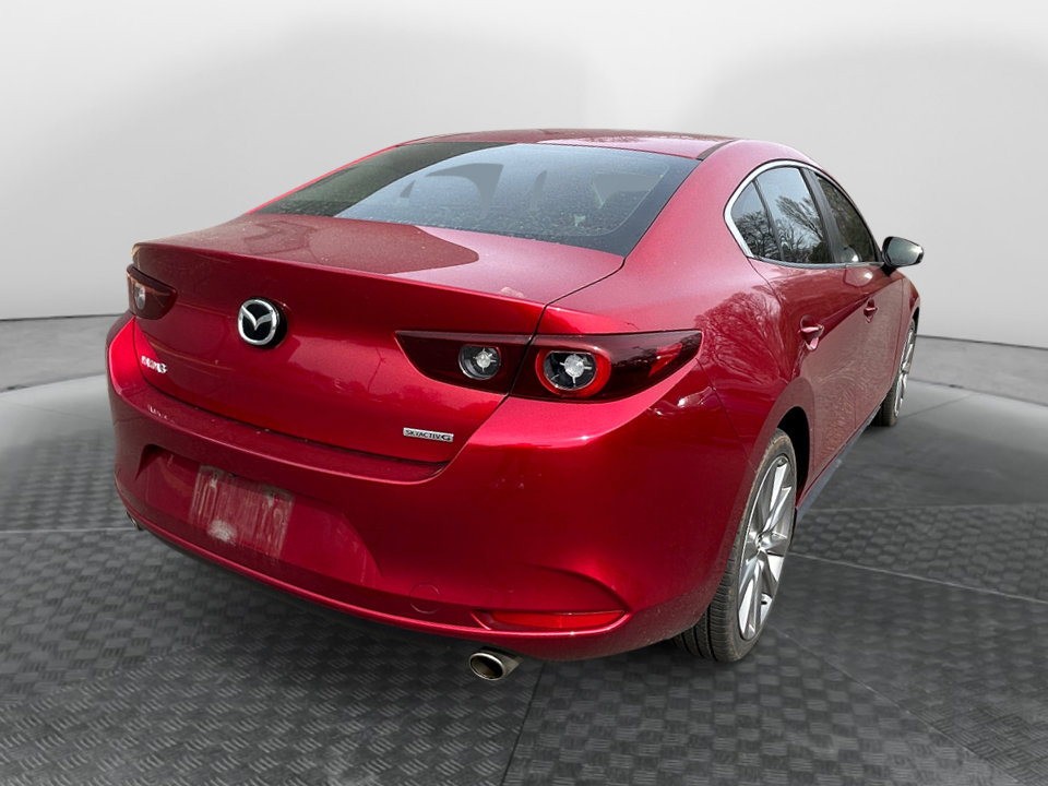 Used 2023 MAZDA MAZDA3 s FWD image 7