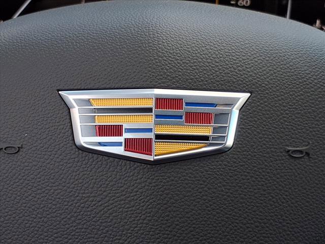 New 2025 Cadillac CT4 Sport image 18