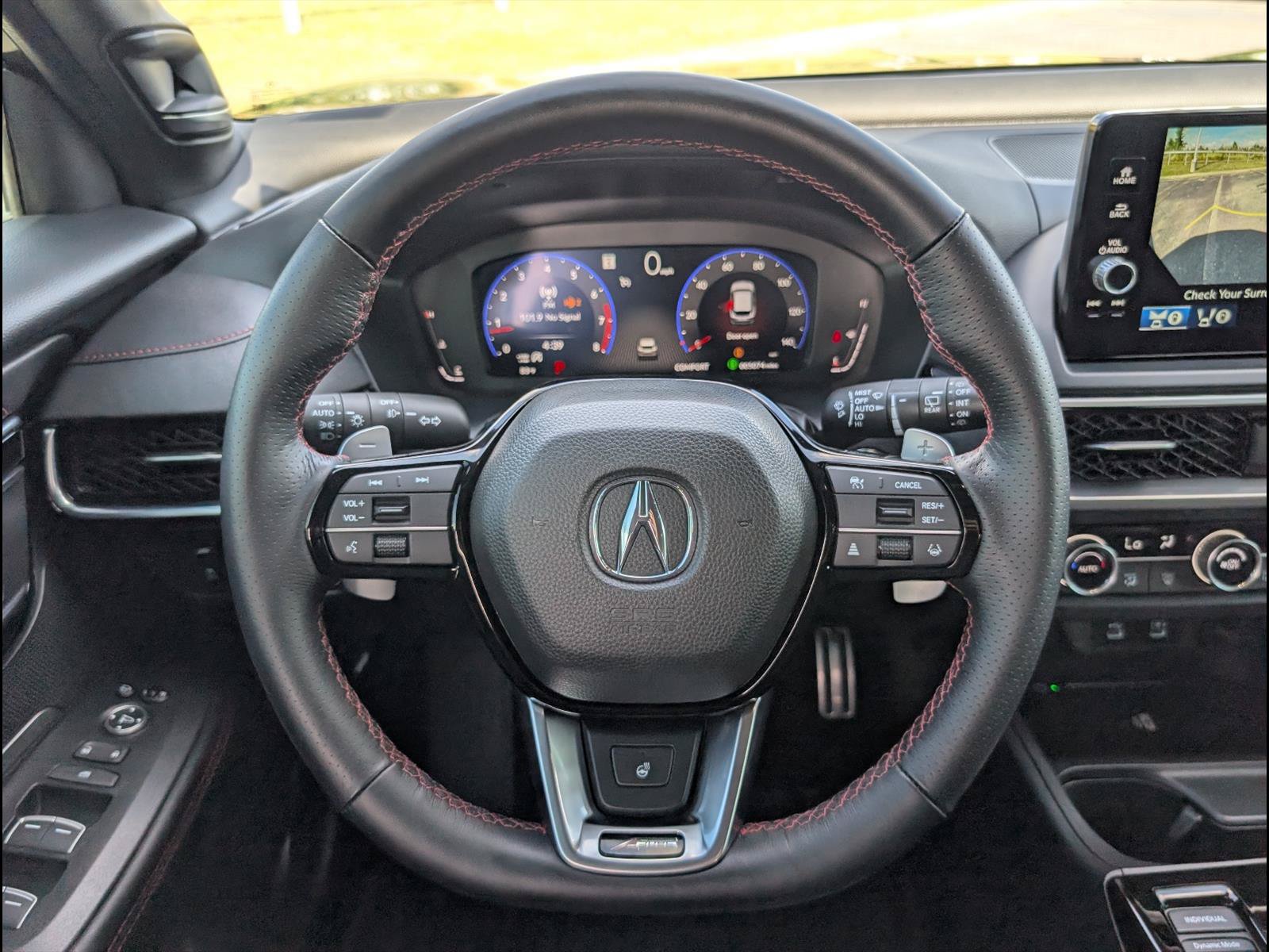 Used 2025 Acura ADX A-Spec AWD/4WD image 14