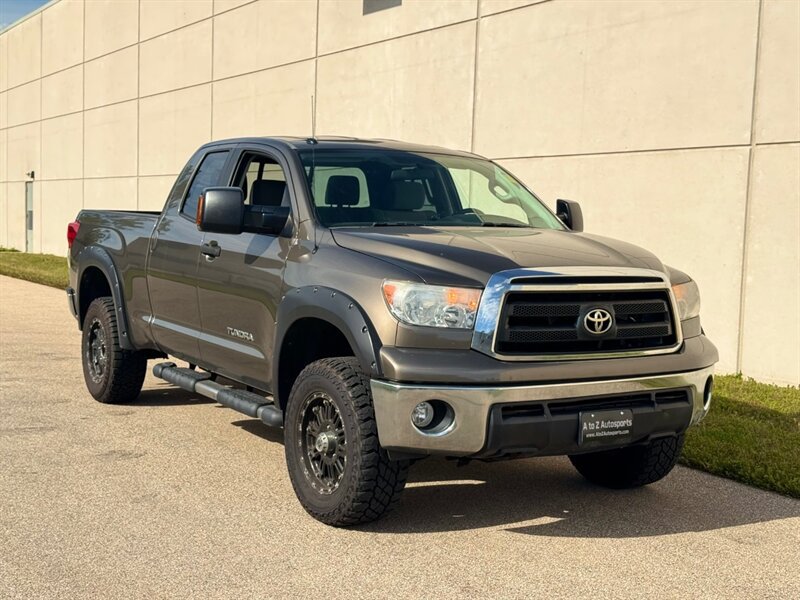 Used 2012 Toyota Tundra 4x4 Double Cab w/ Tow Pkg image 4