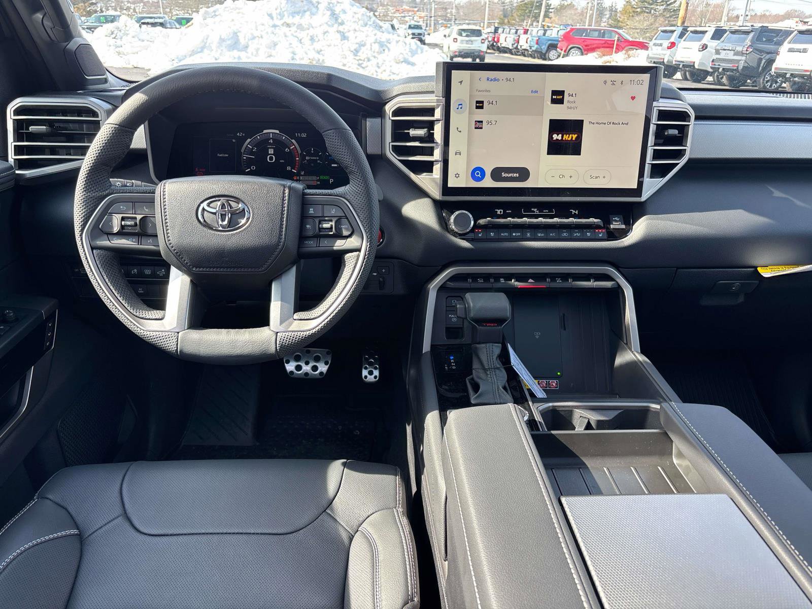 New 2026 Toyota Sequoia Limited image 11