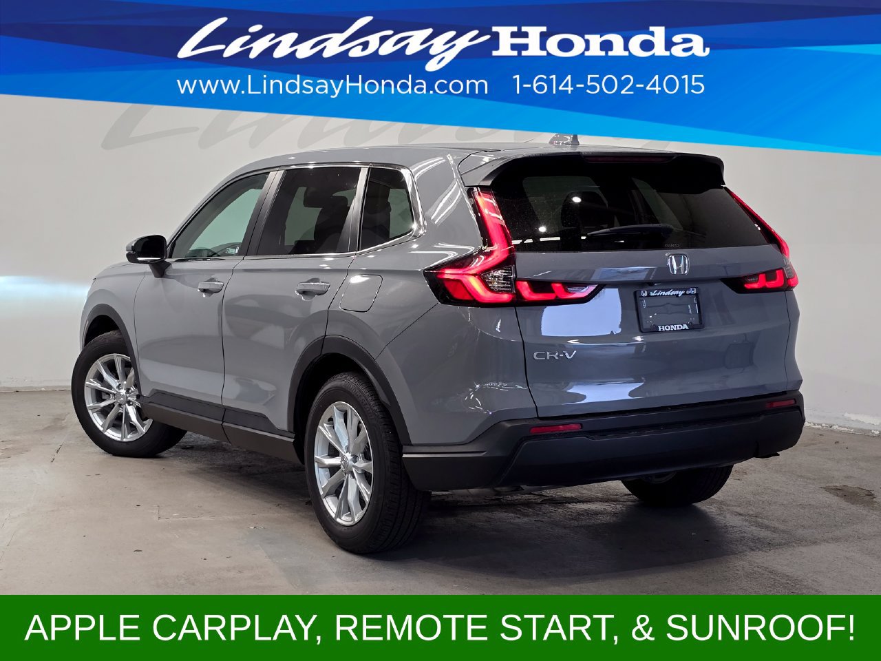 Used 2024 Honda CR-V EX image 4