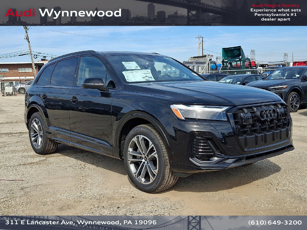 New 2026 Audi Q7 2.0T Premium AWD/4WD image 1