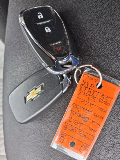 Used 2019 Chevrolet Equinox LT FWD image 17