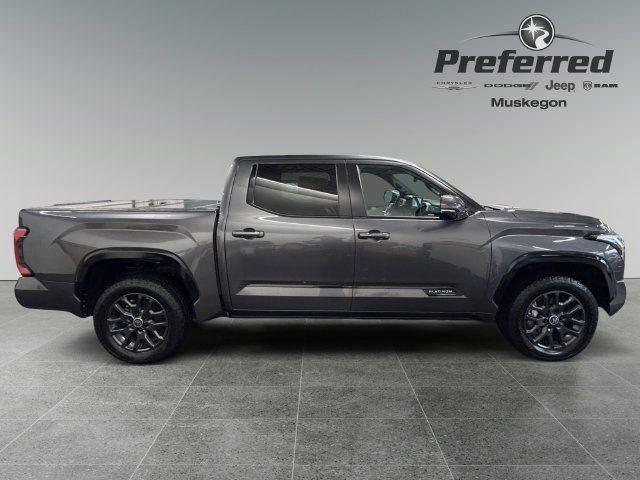 Used 2024 Toyota Tundra Platinum AWD/4WD image 8