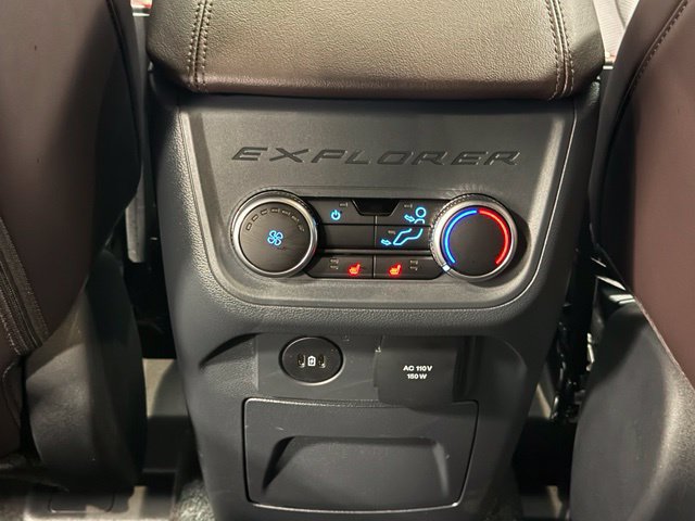 New 2027 Ford Explorer Platinum AWD/4WD image 27