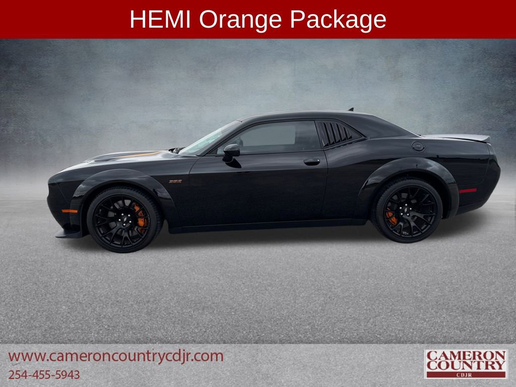 Used 2023 Dodge Challenger R/T Scat Pack image 4
